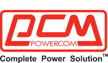 Powercom - MACAN, серія під медицинське обладнання!